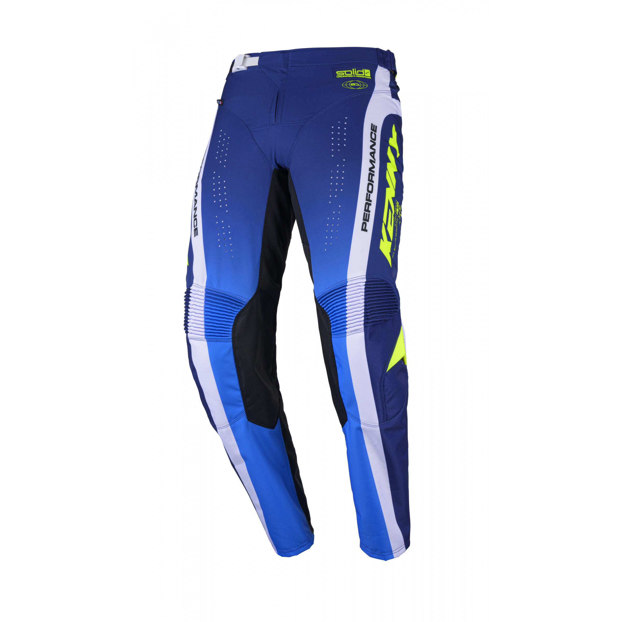 PANTALON PERFORMANCE BLUE