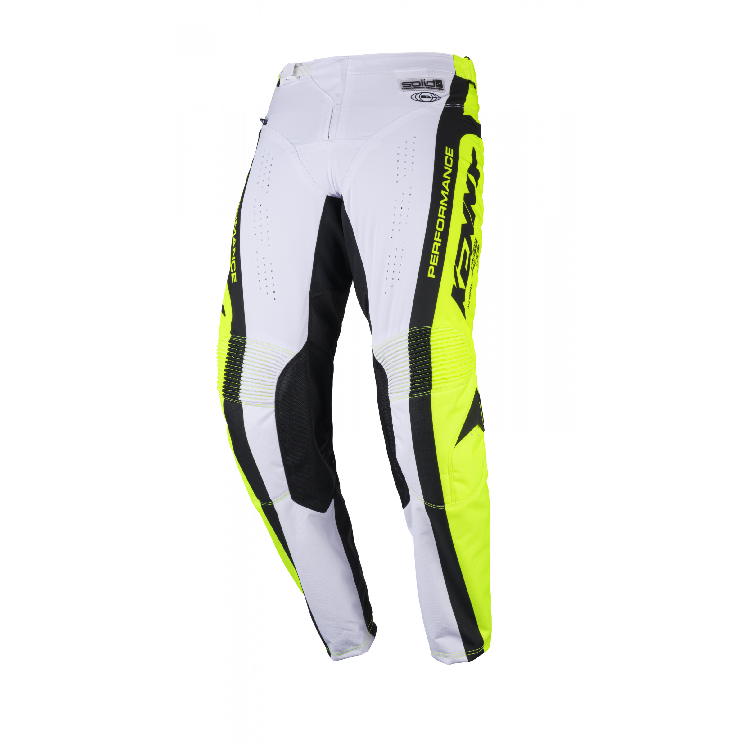 PANTALON PERFORMANCE YELLOW