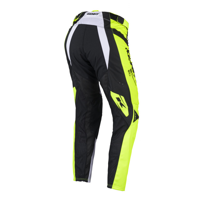 PANTALON PERFORMANCE YELLOW