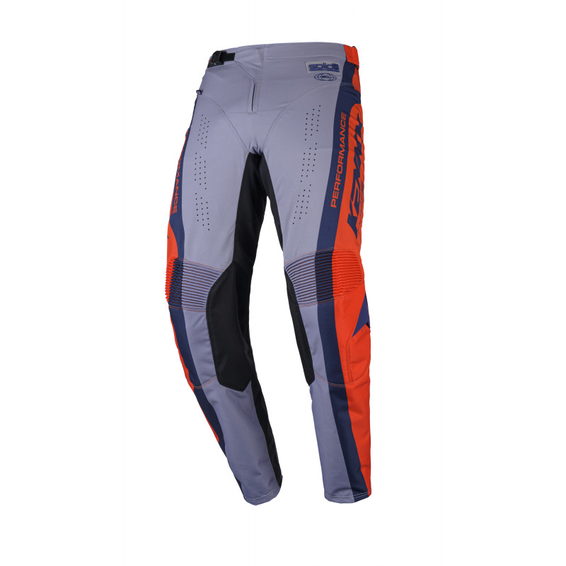 PANTALON PERFORMANCE ORANGE