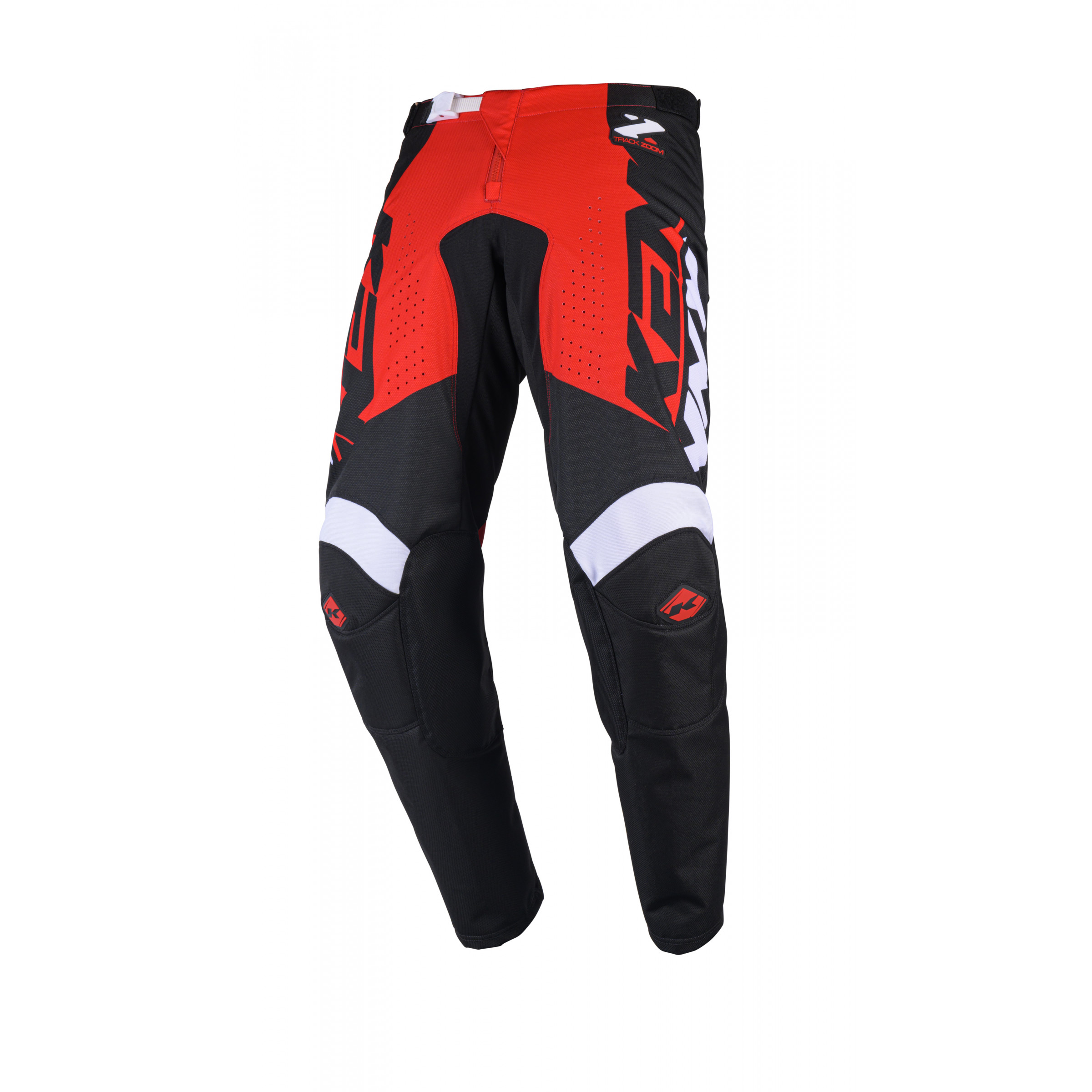 PANTALON TRACK ZOOM RED