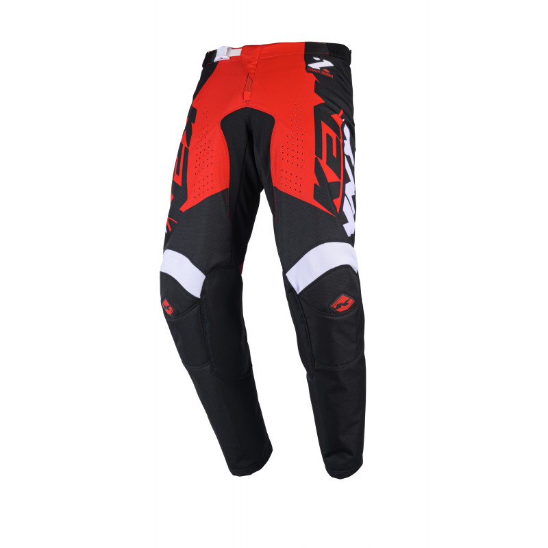 PANTALON TRACK ZOOM RED