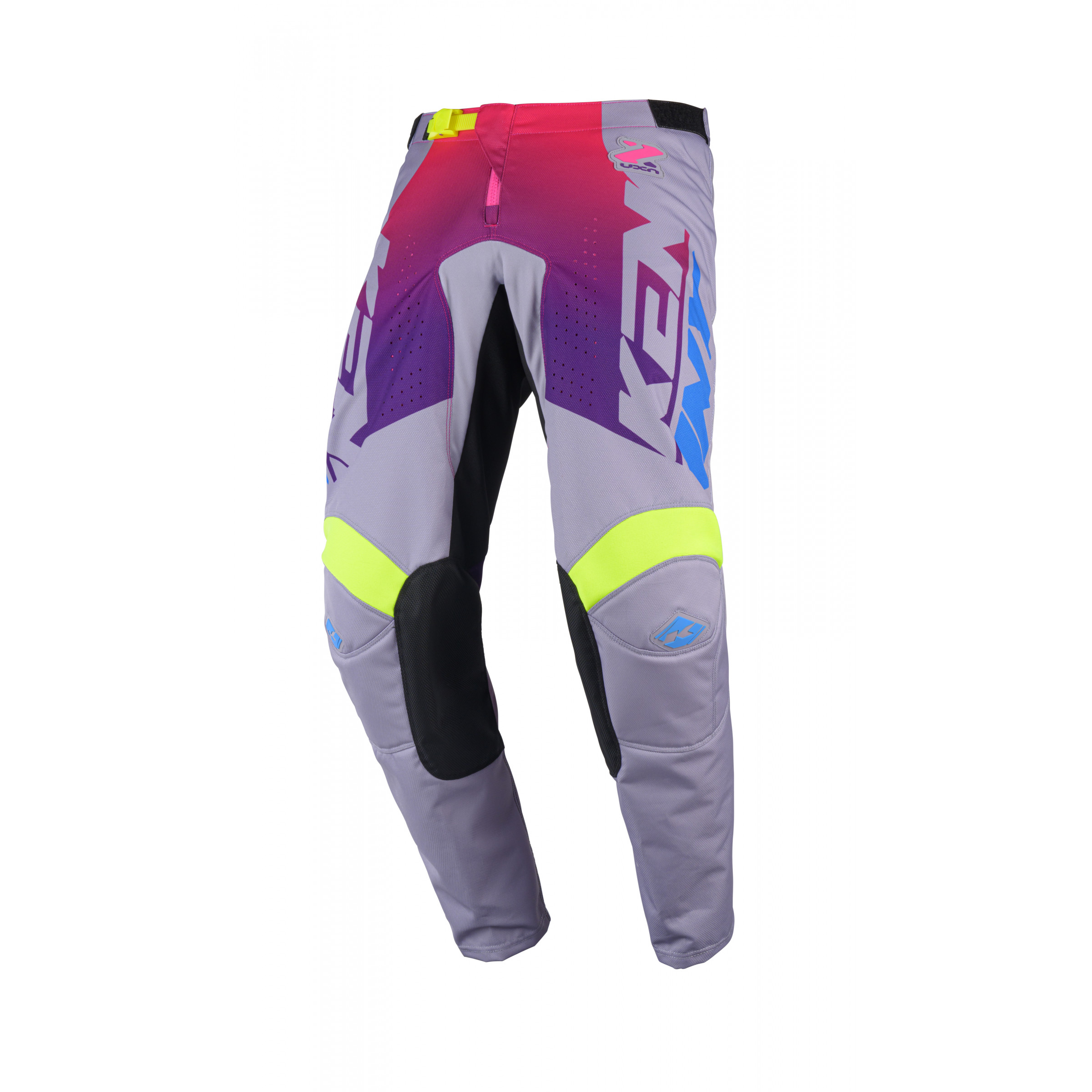 PANTALON TRACK ZOOM GREY