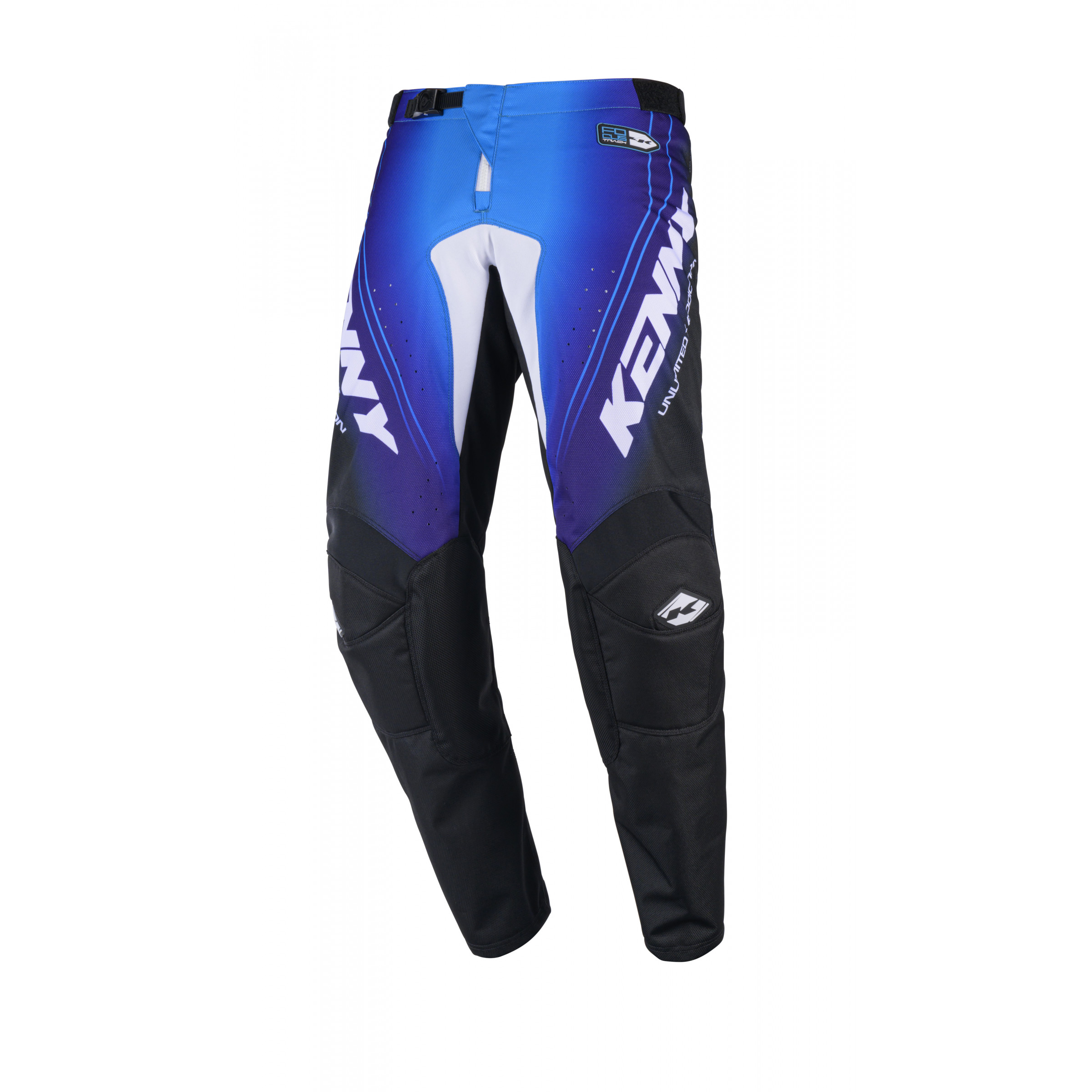 PANTALON TRACK FOCUS BLUE