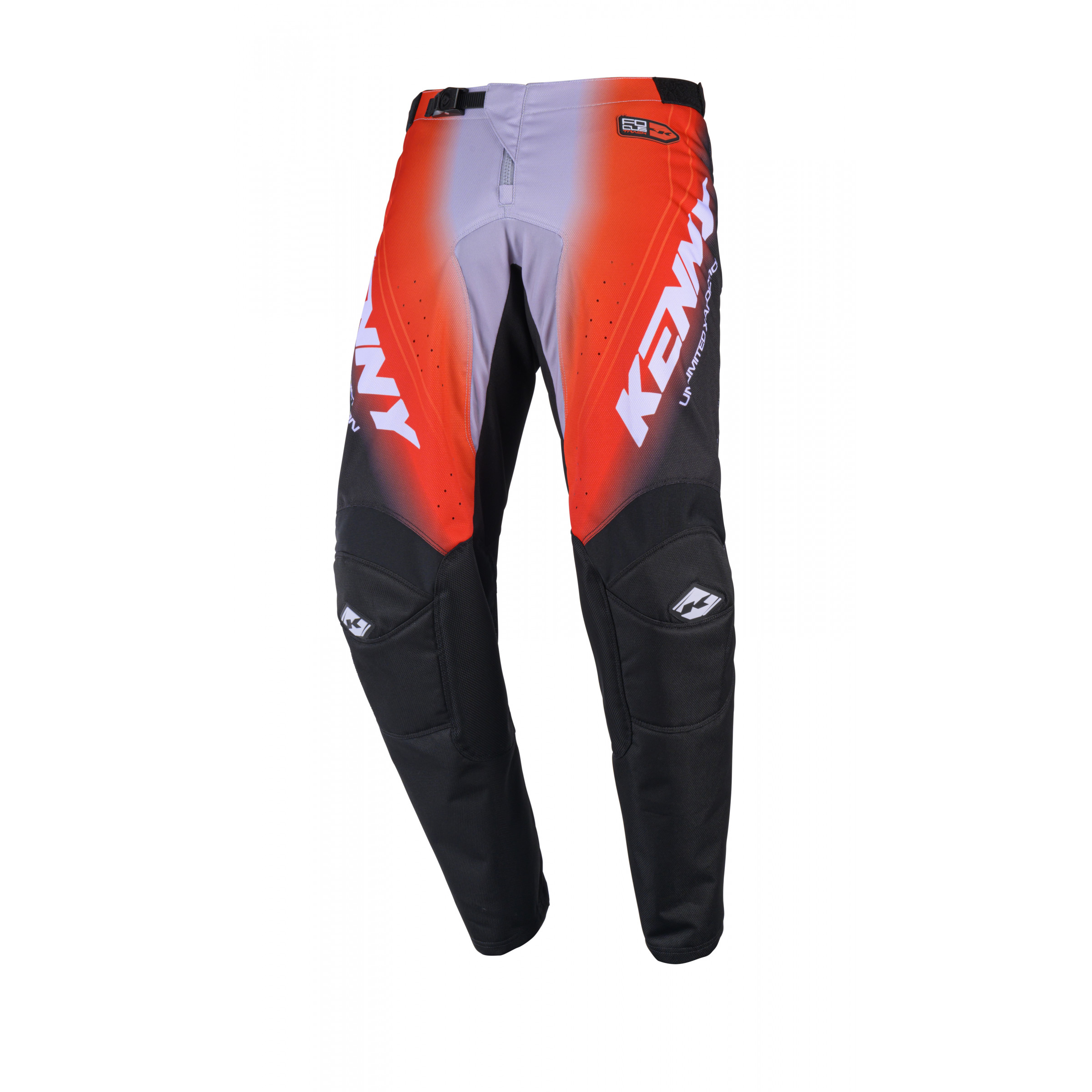 PANTALON TRACK FOCUS ORANGE