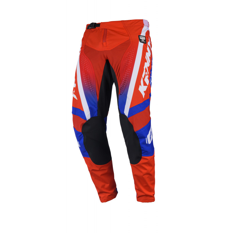 FORCE BEACH ORANGE PANTS