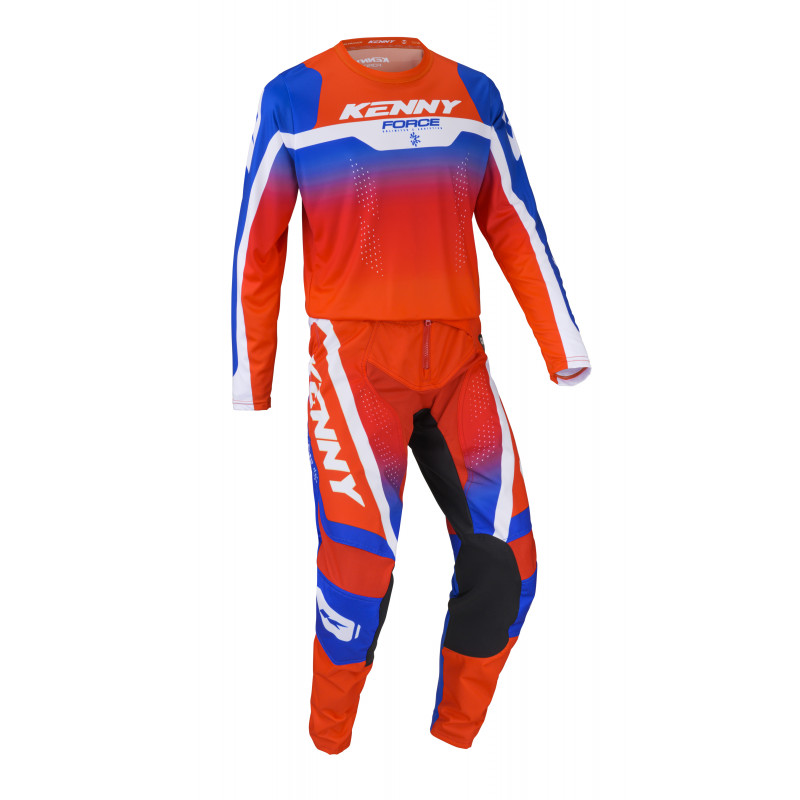 PANTALON FORCE BEACH ORANGE