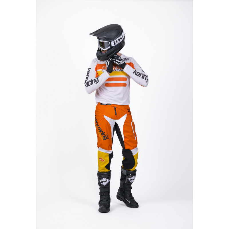 PANTALON FORCE DUST ORANGE