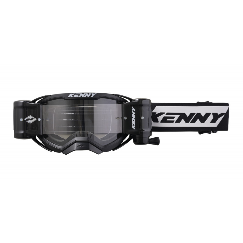 PERFORMANCE SPEED ROLL BLACK GOGGLES