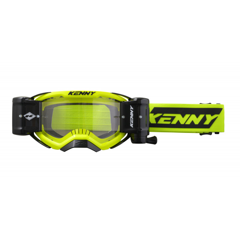 MASQUE PERFORMANCE SPEED ROLL NEON YELLOW