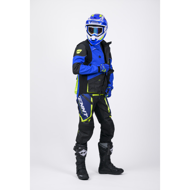 TITANIUM BLUE JACKET