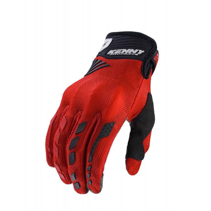GANTS TITANIUM RED