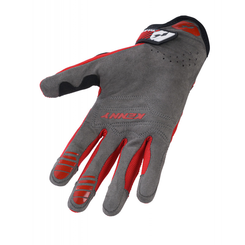 GANTS TITANIUM RED