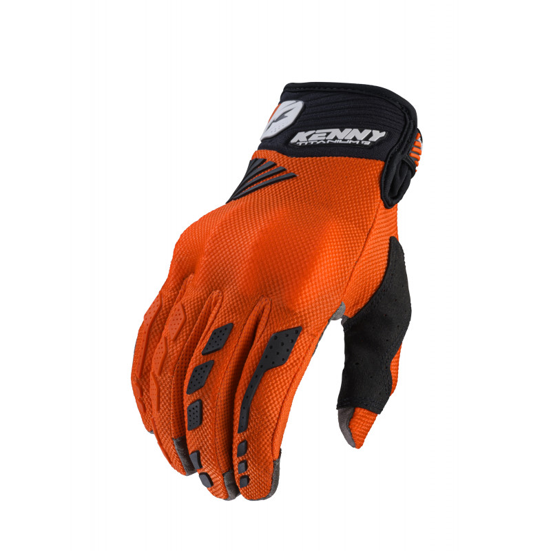 GANTS TITANIUM ORANGE