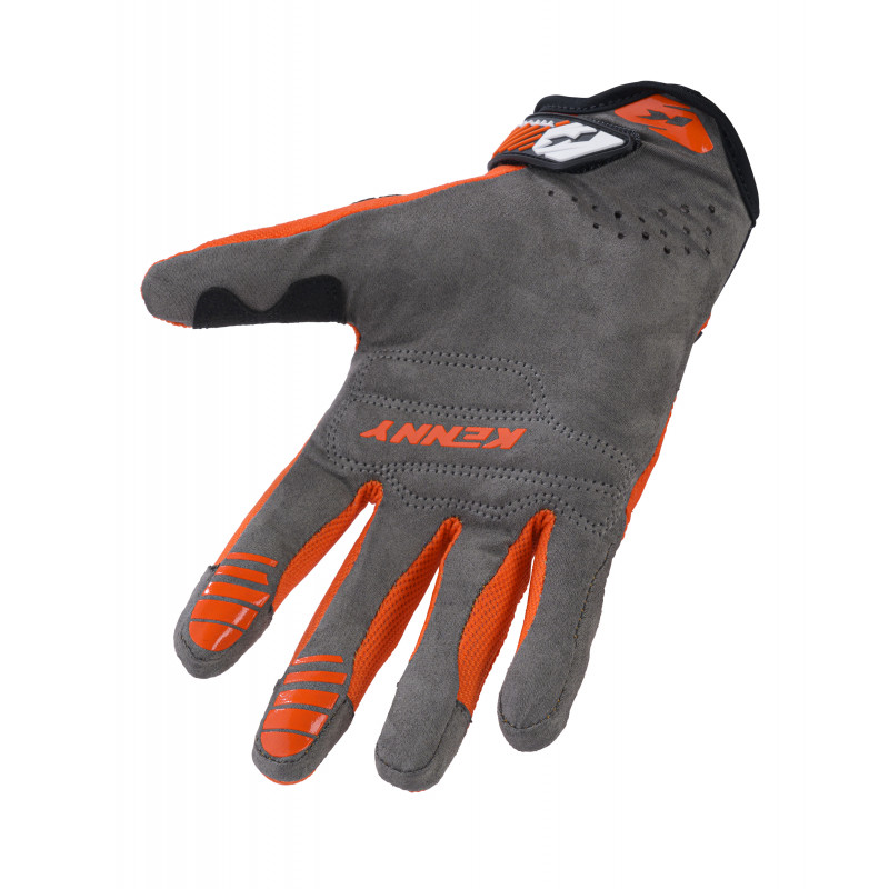 GANTS TITANIUM ORANGE