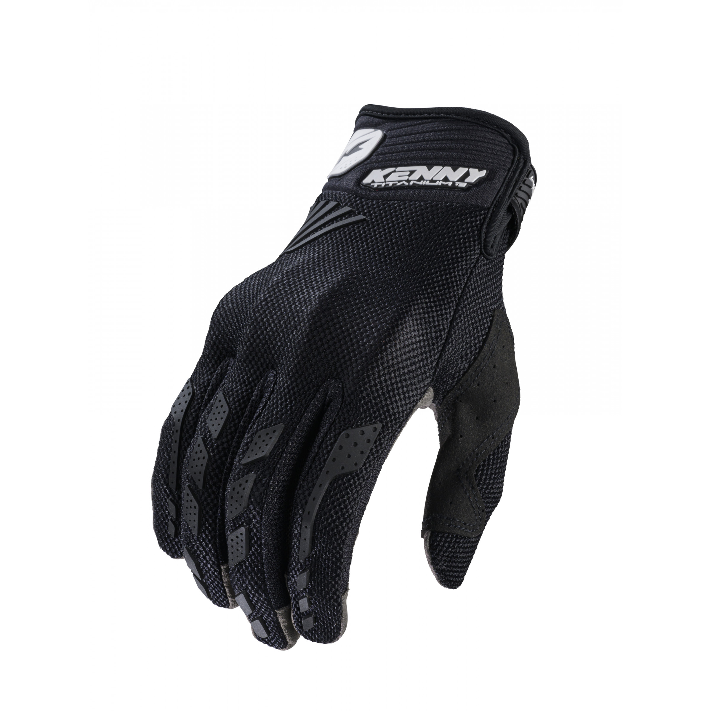 GANTS TITANIUM BLACK