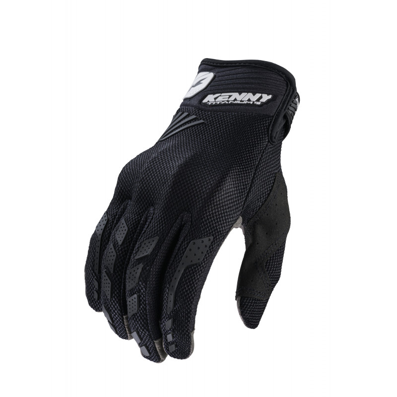 GANTS TITANIUM BLACK