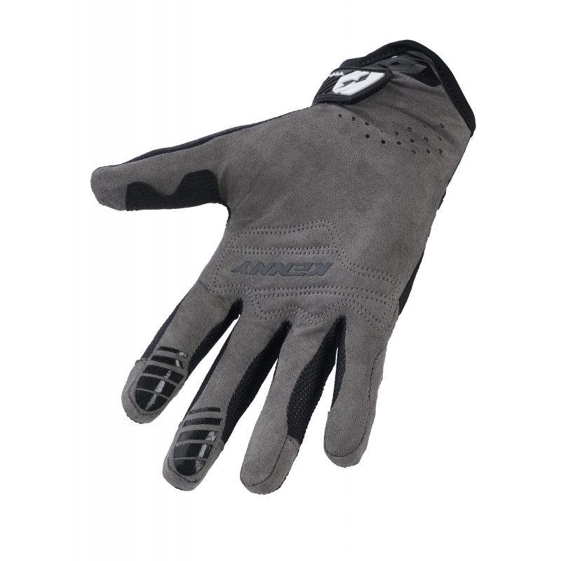 GANTS TITANIUM BLACK