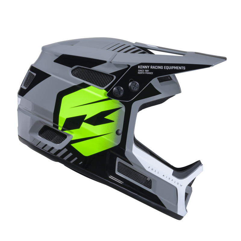 ELITE GREY HELMET