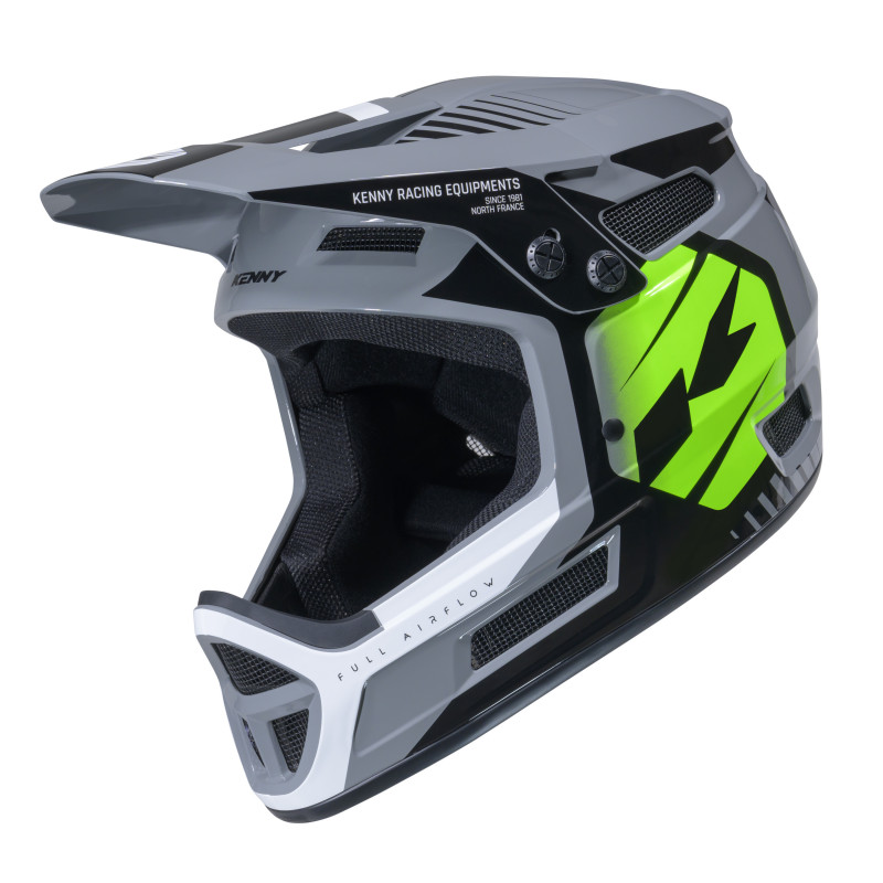 CASQUE ELITE GREY