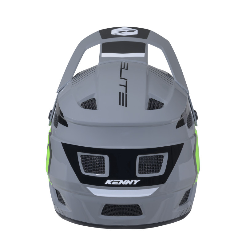 ELITE GREY HELMET