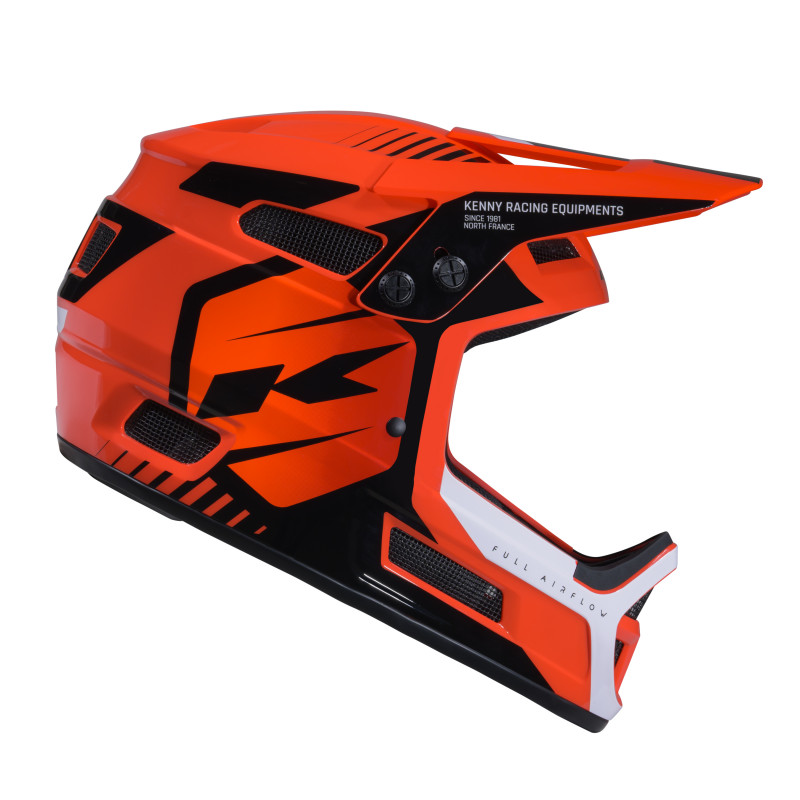 ELITE ORANGE HELMET
