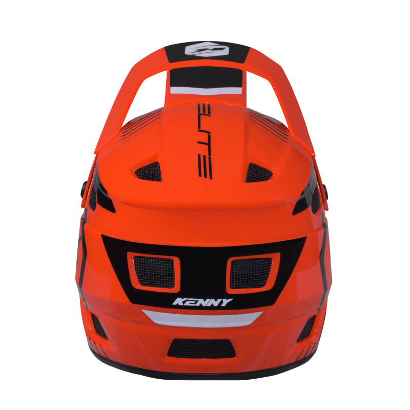 ELITE ORANGE HELMET