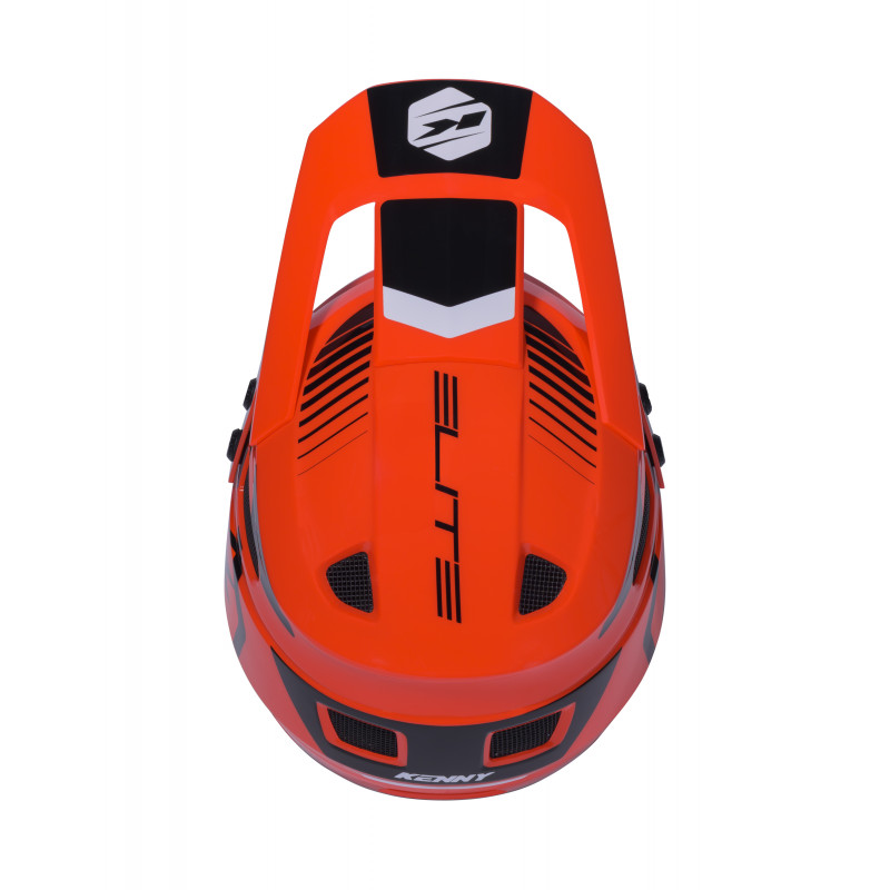 CASQUE ENFANT ORANGE