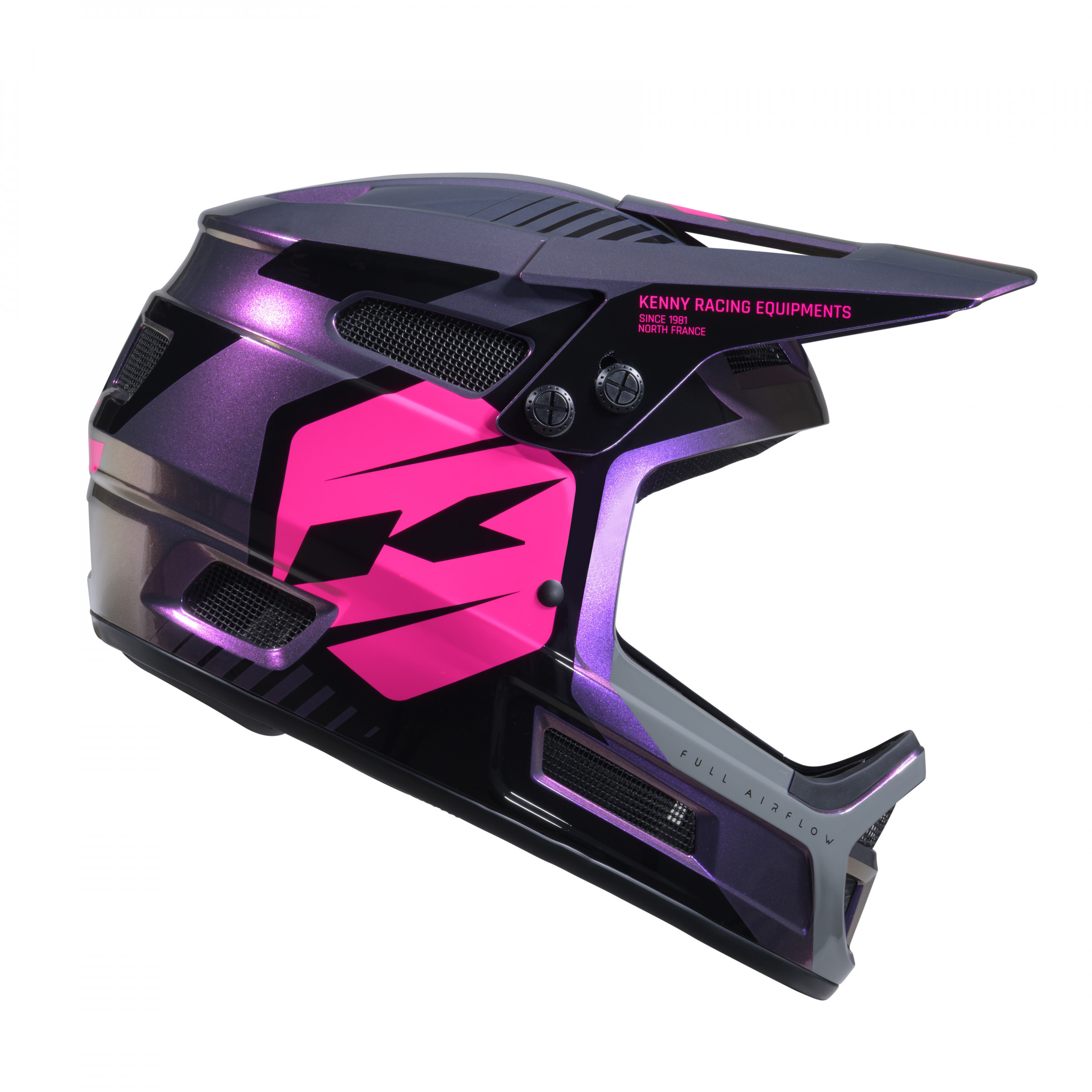 CASQUE ELITE MAGIC PURPLE