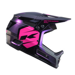 ELITE MAGIC PURPLE HELMET