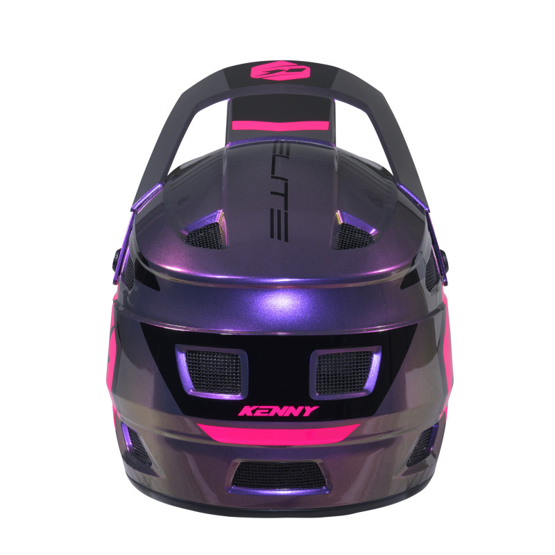 ELITE MAGIC PURPLE HELMET