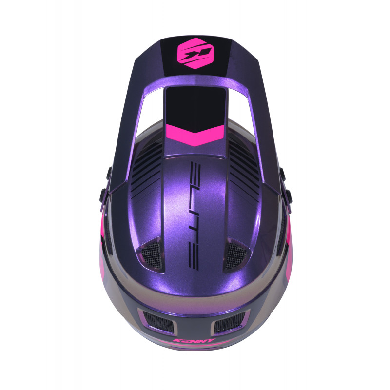 ELITE MAGIC PURPLE HELMET