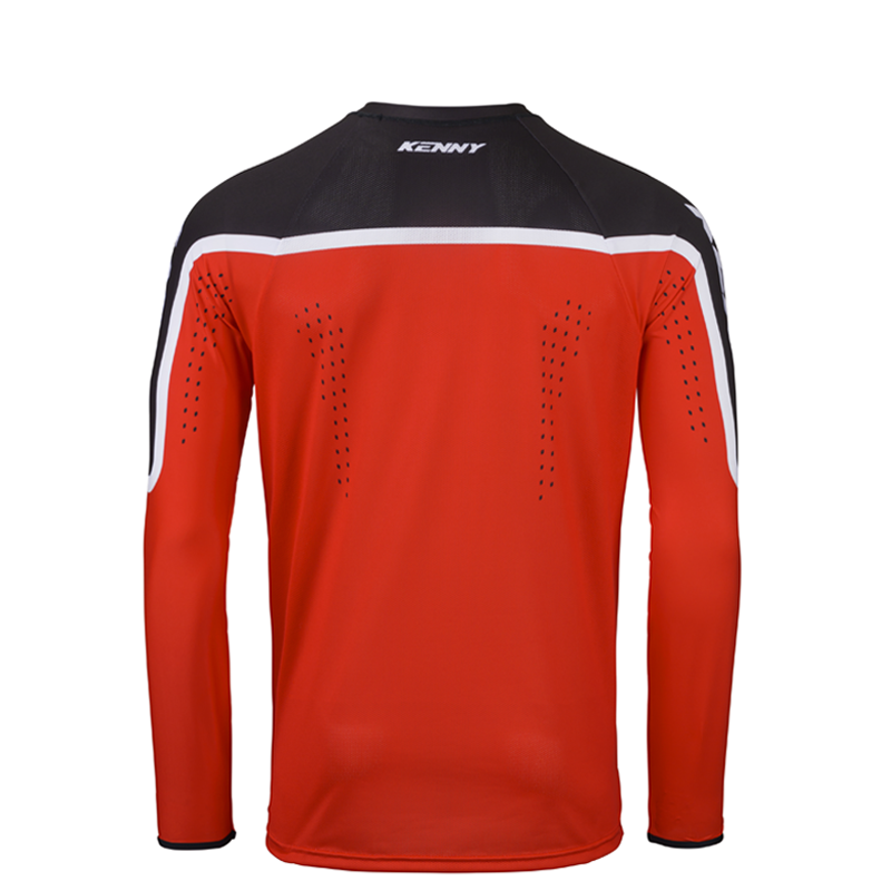 TITANIUM RED JERSEY