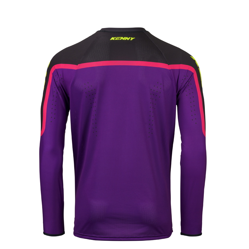 TITANIUM PURPLE JERSEY