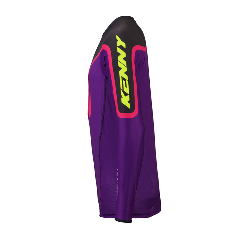 TITANIUM PURPLE JERSEY