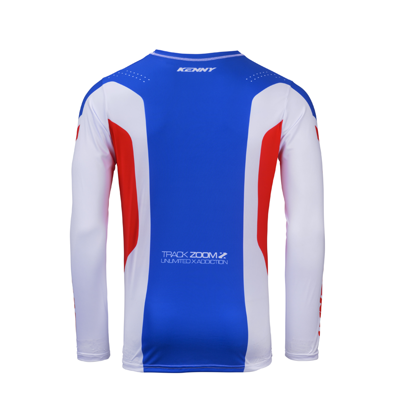 TRACK ZOOM PATRIOT JERSEY
