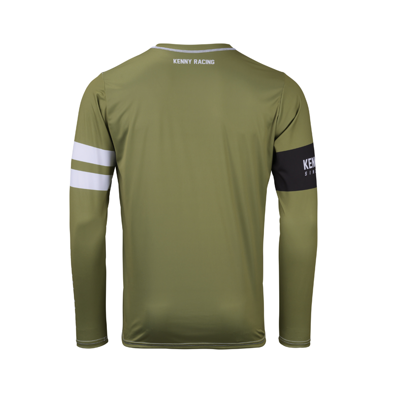 TRACK DIRT KAKI JERSEY