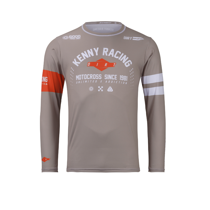 TRACK DIRT DZR JERSEY
