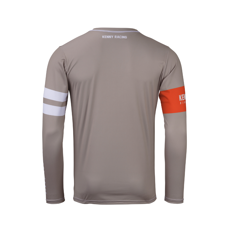 TRACK DIRT DZR JERSEY
