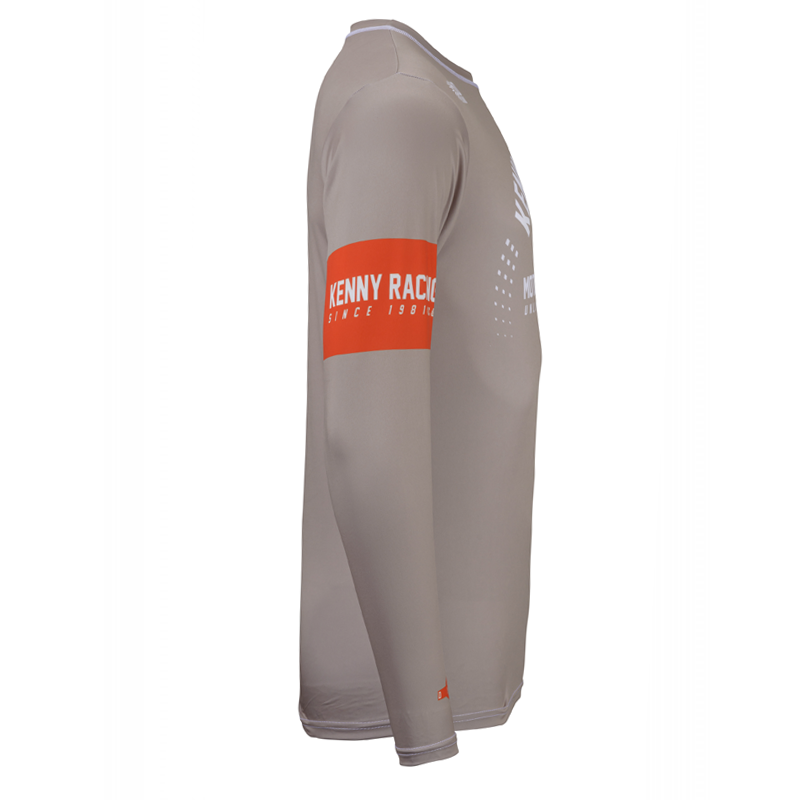 TRACK DIRT DZR JERSEY