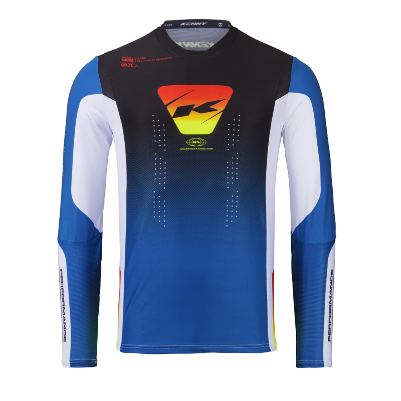 PERFORMANCE GRADIENT JERSEY