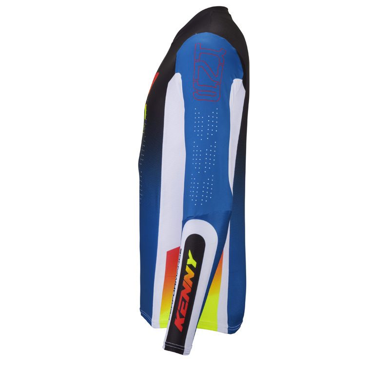 PERFORMANCE GRADIENT JERSEY