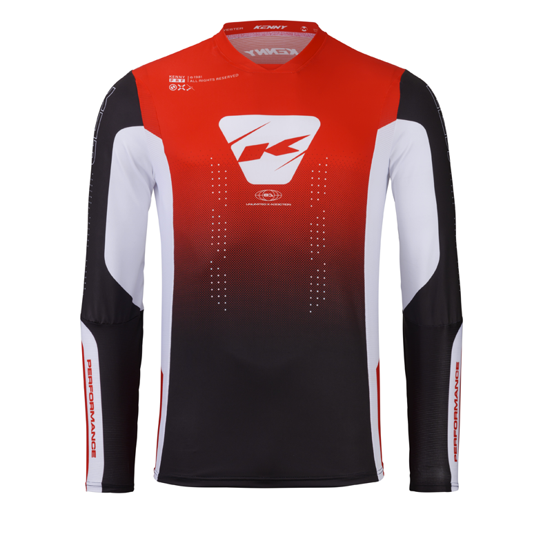 PERFORMANCE RED JERSEY