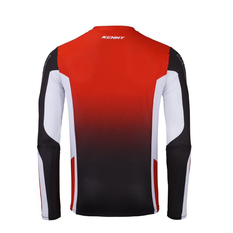 PERFORMANCE RED JERSEY