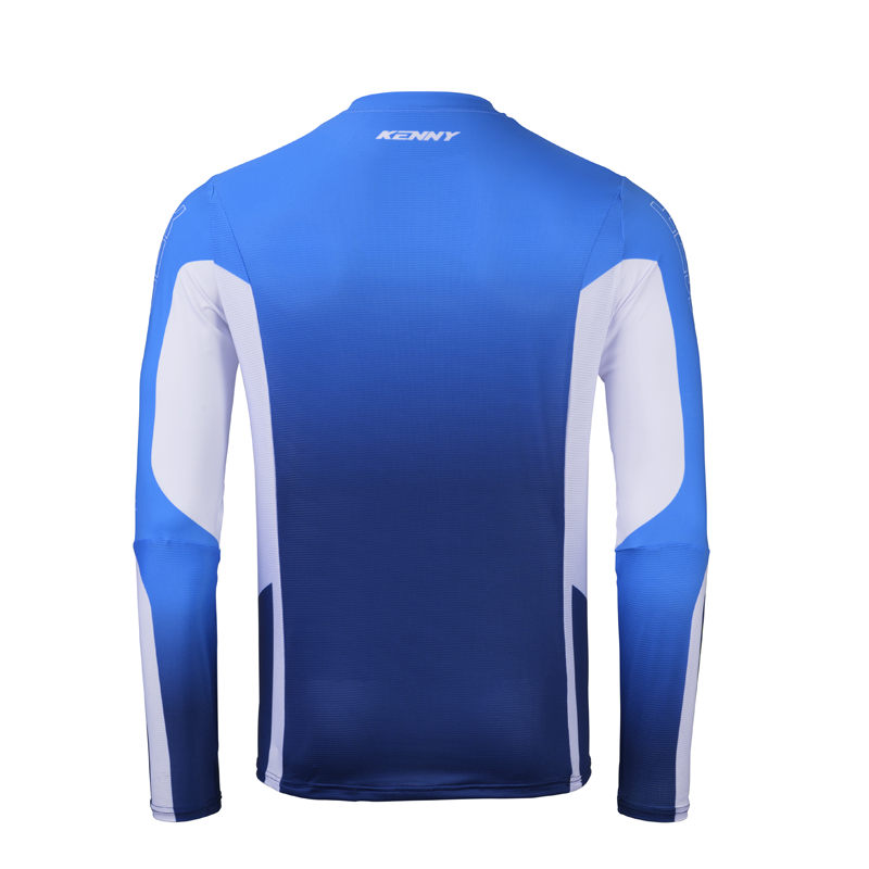 PERFORMANCE BLUE JERSEY