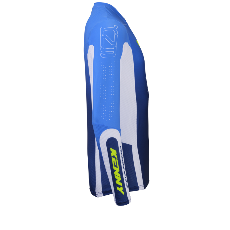 PERFORMANCE BLUE JERSEY