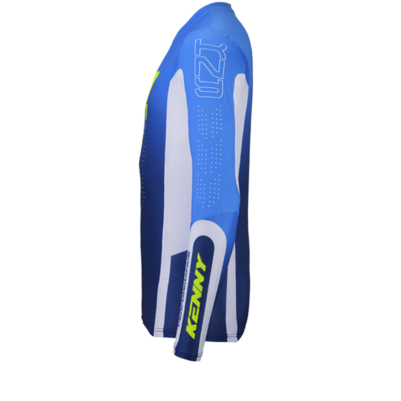 PERFORMANCE BLUE JERSEY