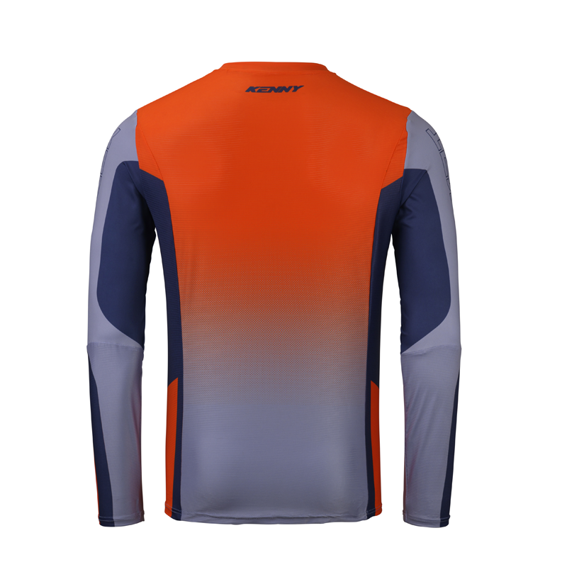 PERFORMANCE ORANGE JERSEY