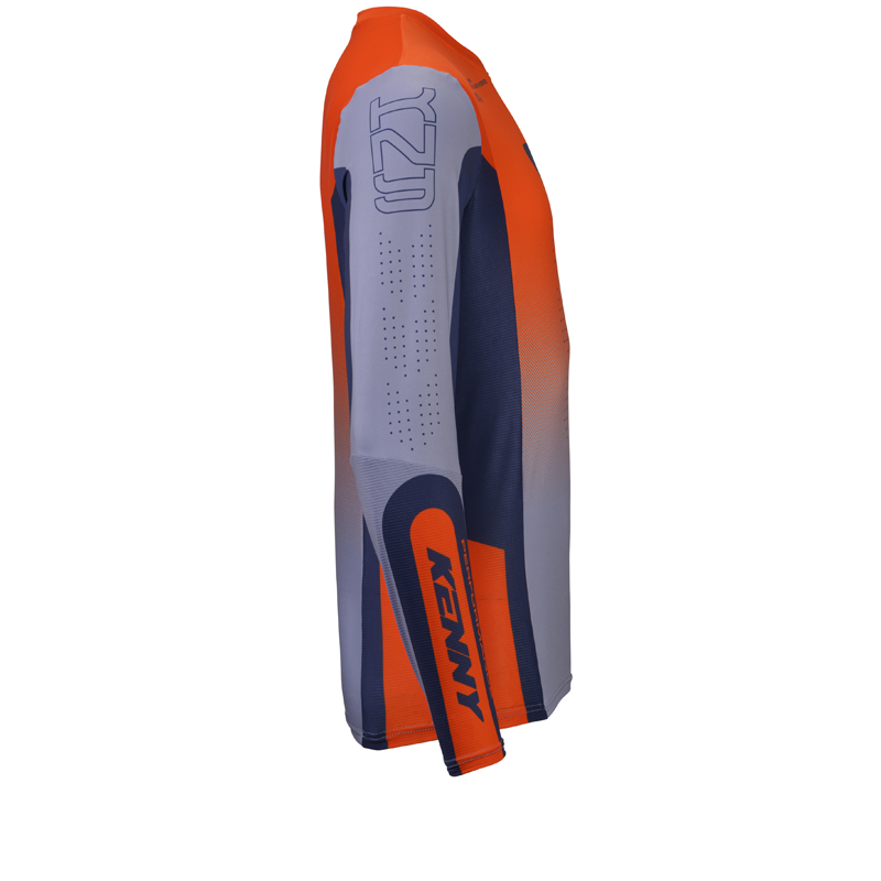 PERFORMANCE ORANGE JERSEY