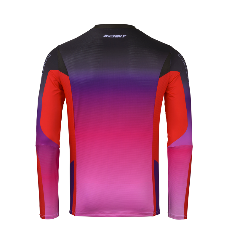 PERFORMANCE PURPLE JERSEY